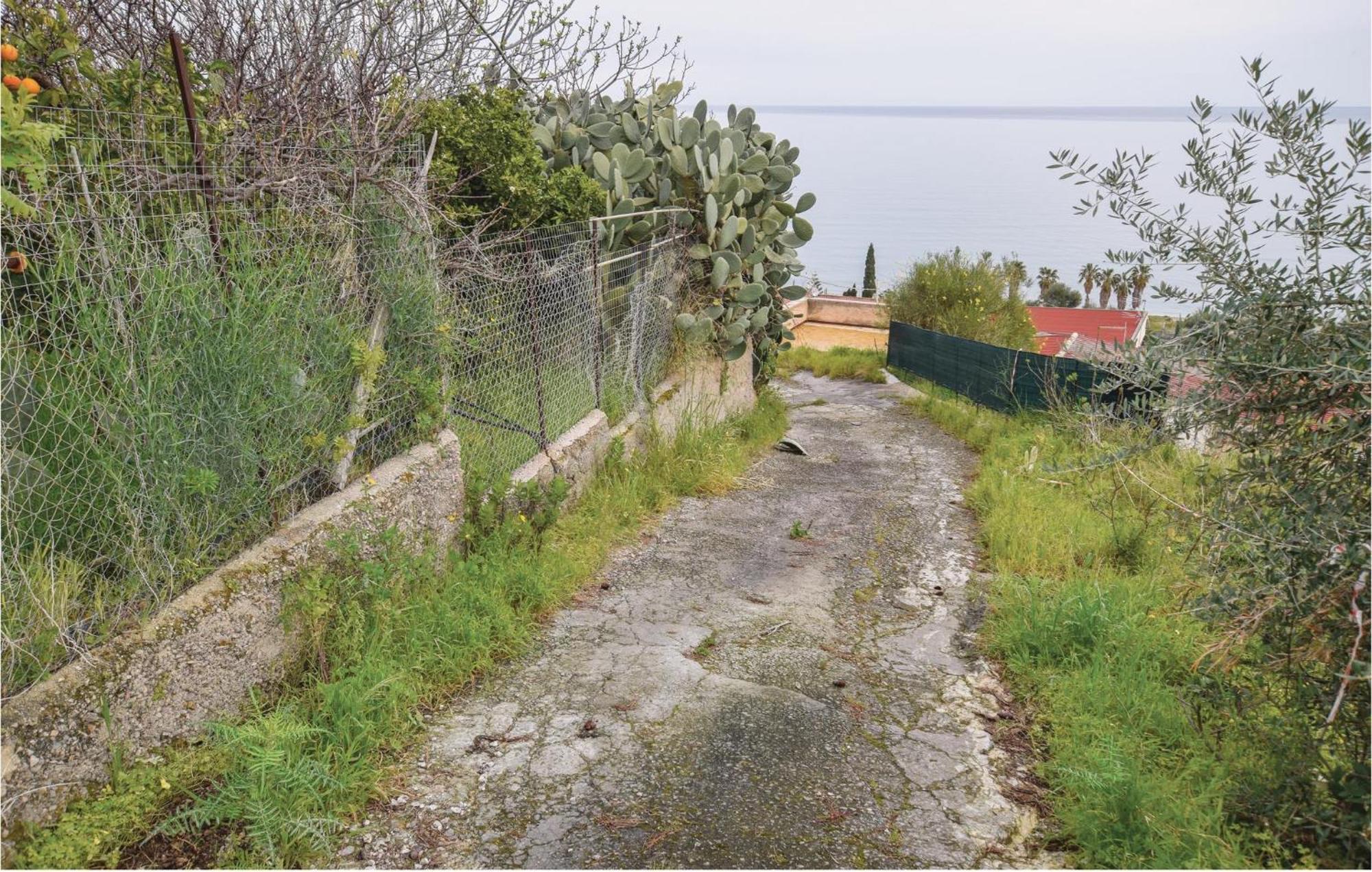 Villa Alessandra Altavilla Milicia Exterior foto